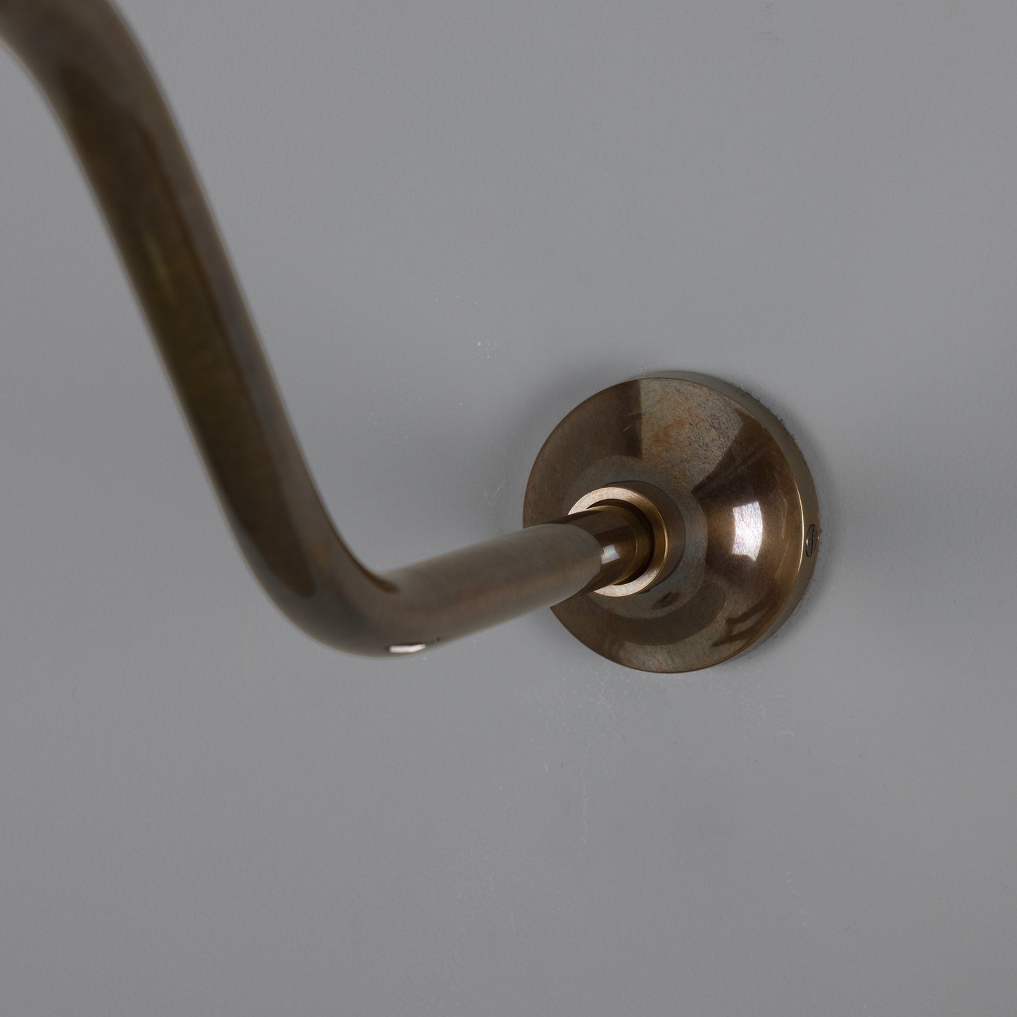 Novo Vintage Swan Neck Sign Light