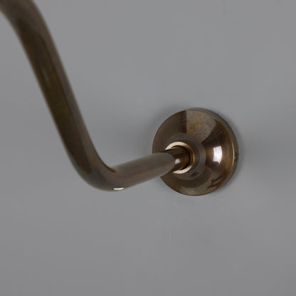 Novo Vintage Swan Neck Sign Light