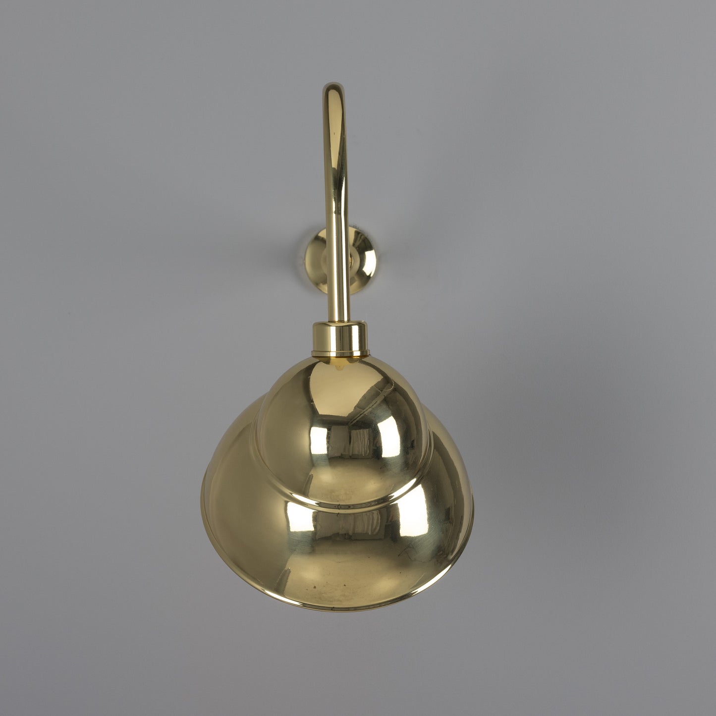 Novo Vintage Swan Neck Sign Light
