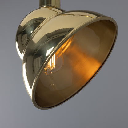 Novo Vintage Swan Neck Sign Light