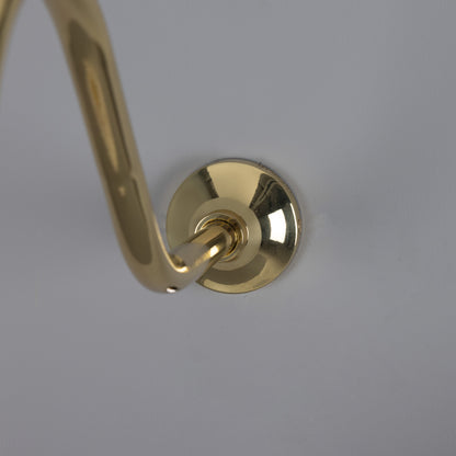 Novo Vintage Swan Neck Sign Light