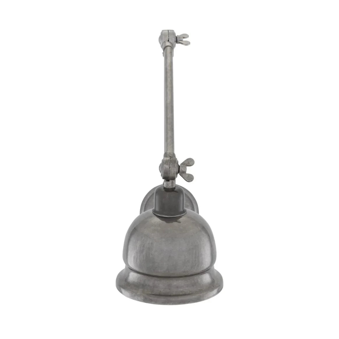 Dale Vintage Adjustable Brass Picture Light