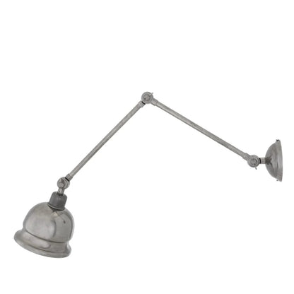 Dale Vintage Adjustable Brass Picture Light
