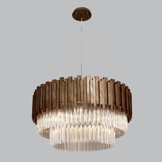 Lustre Mars 80 cm