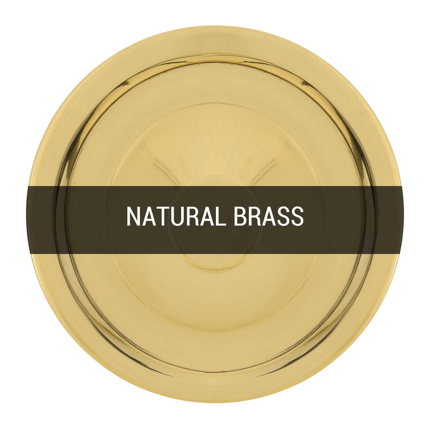 Darya Industrial Brass Ceiling Light IP65