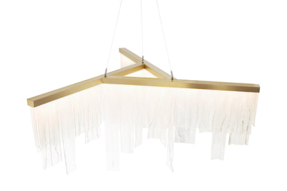 Lustre Cascata
