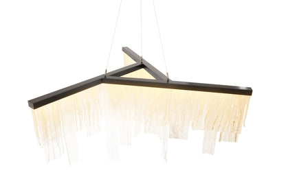 Lustre Cascata