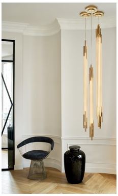 Suspension Org Verticale