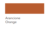 Penta Light Orange Finish Sample