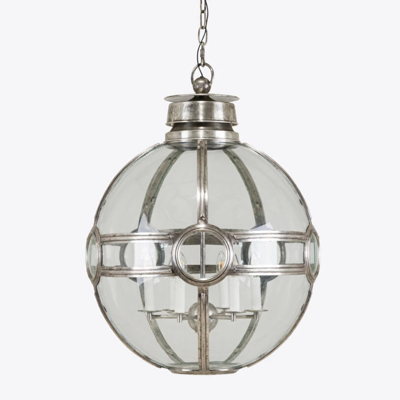 Pimlico Traditional Round Lantern