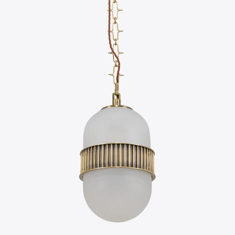 Amsterdam Glass Pendant