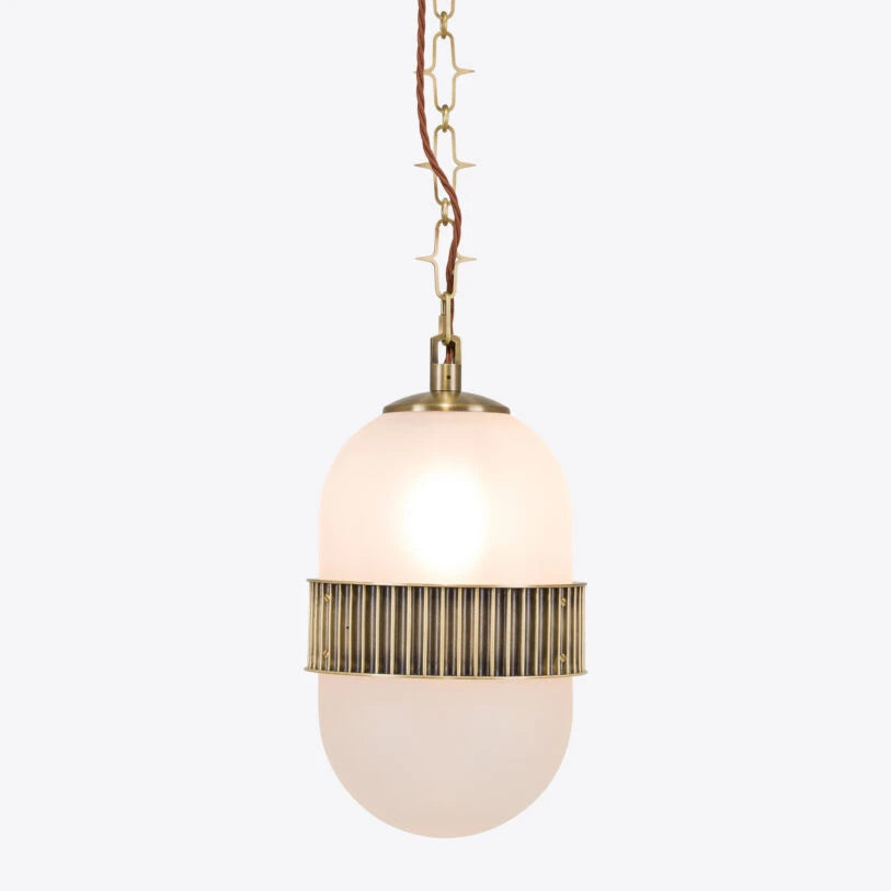Amsterdam Glass Pendant