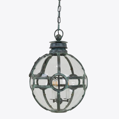 Pimlico Traditional Round Lantern