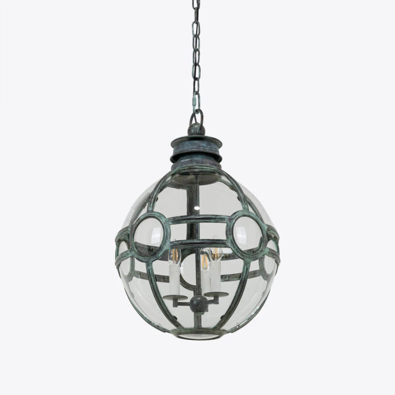 Pimlico Traditional Round Lantern