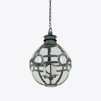 Pimlico Traditional Round Lantern