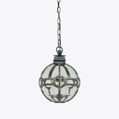 Pimlico Traditional Round Lantern