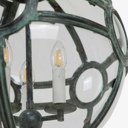 Pimlico Traditional Round Lantern
