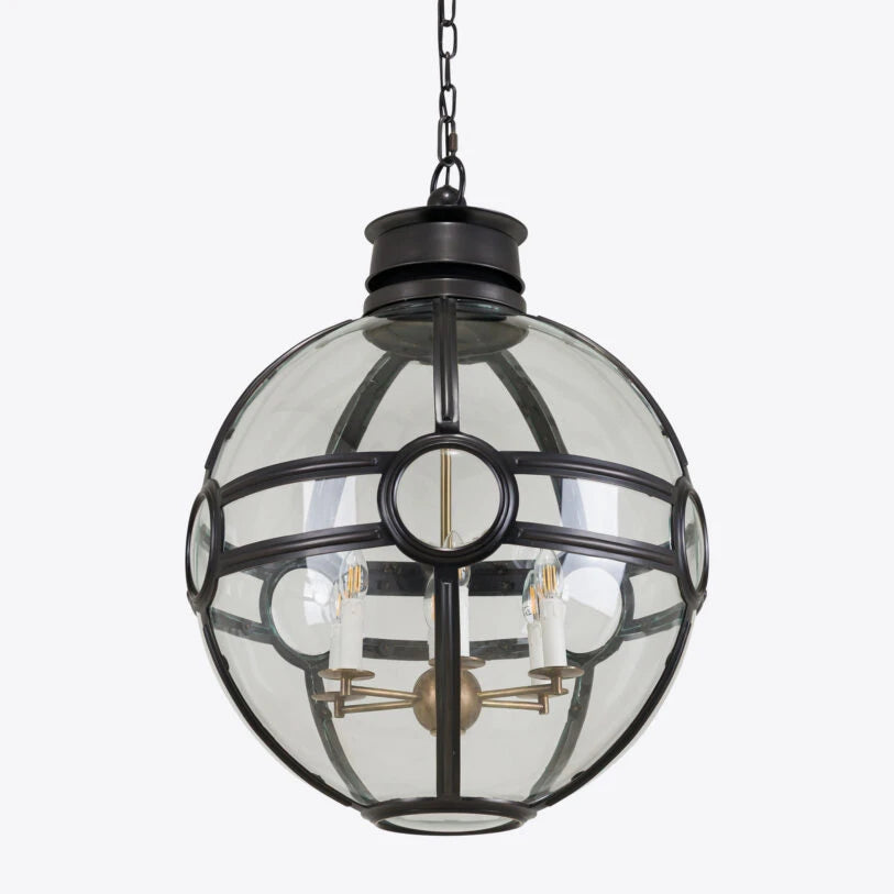 Pimlico Traditional Round Lantern