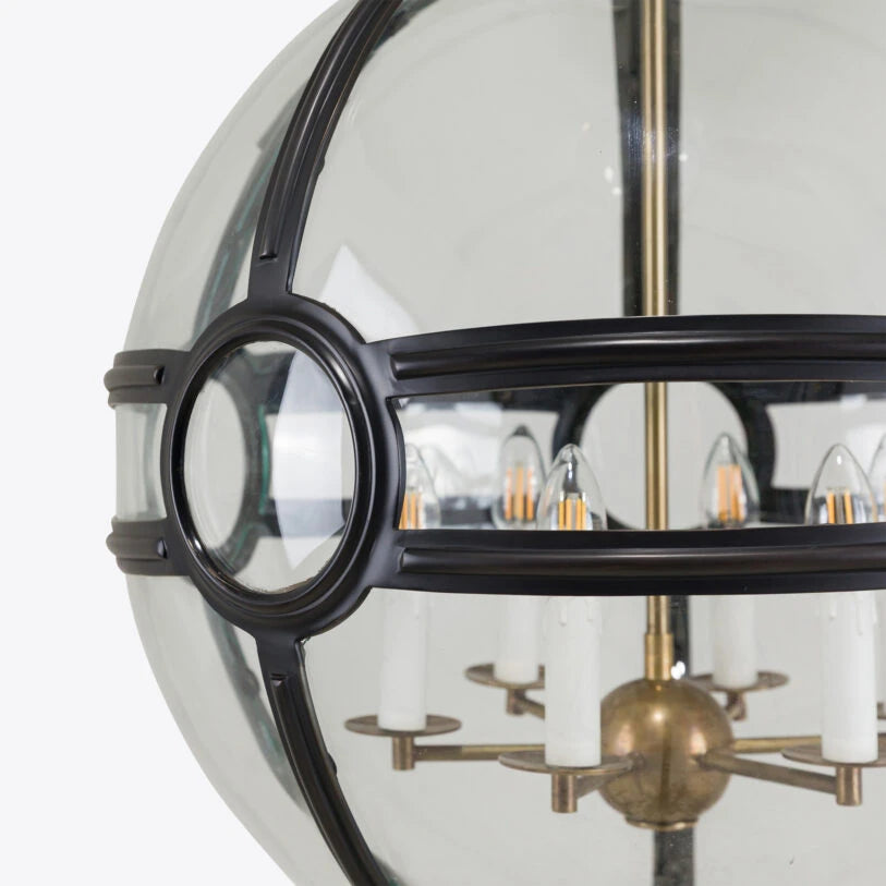 Pimlico Traditional Round Lantern