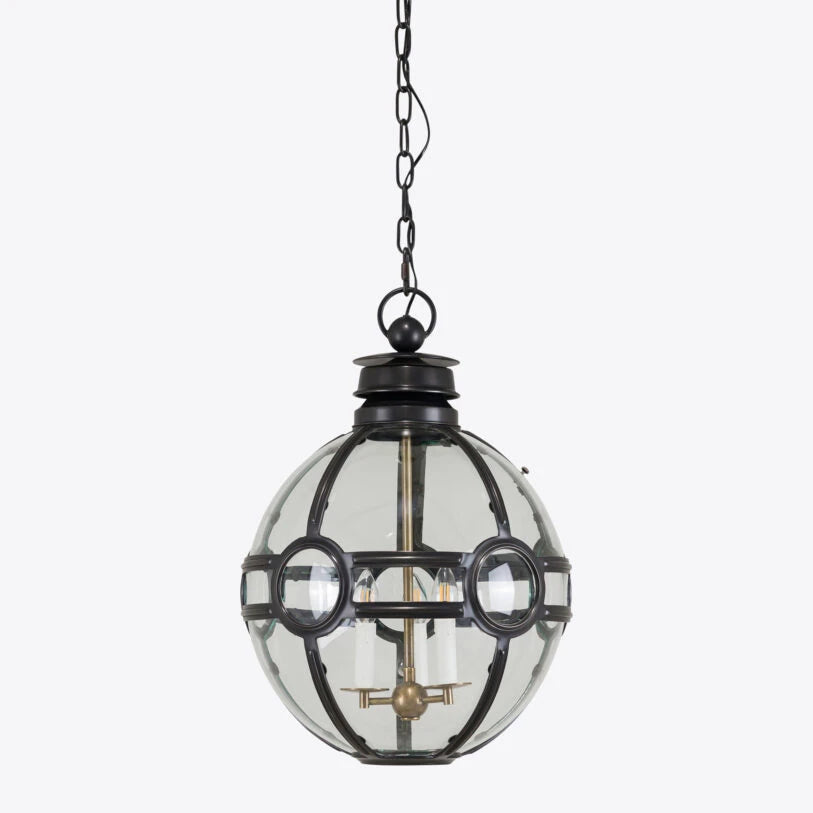 Pimlico Traditional Round Lantern