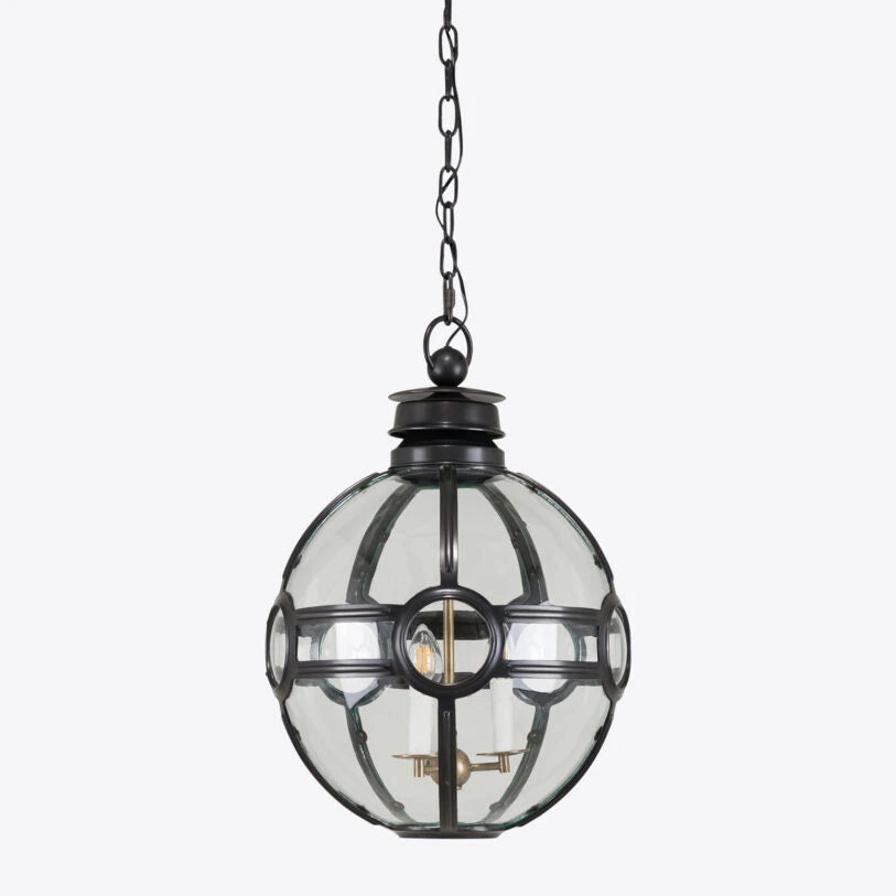 Pimlico Traditional Round Lantern