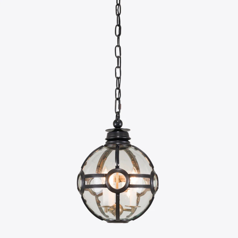 Pimlico Traditional Round Lantern