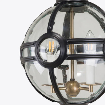 Pimlico Traditional Round Lantern