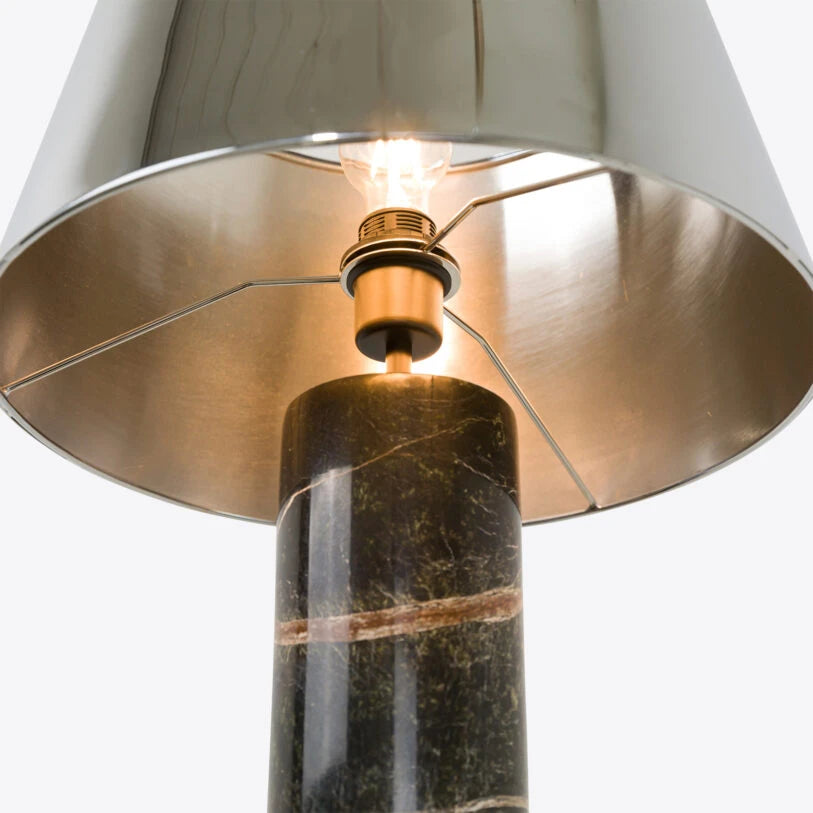 Cusco Marble Table Lamp