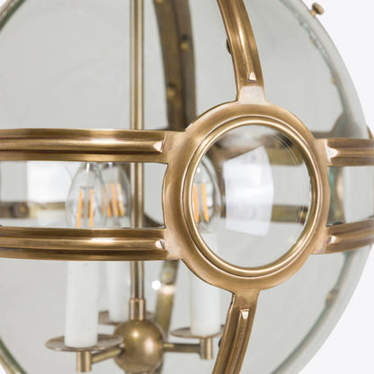 Pimlico Traditional Round Lantern