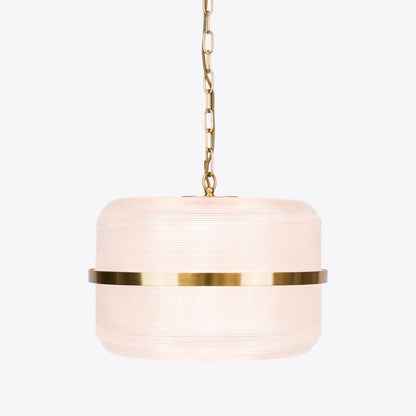 Soho Holophane Pendant