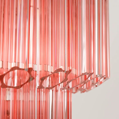 Palermo Glass Chandelier