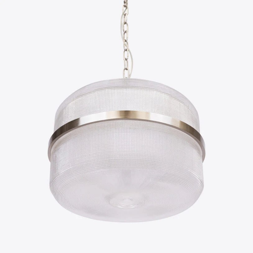 Soho Holophane Pendant