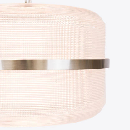 Soho Holophane Pendant
