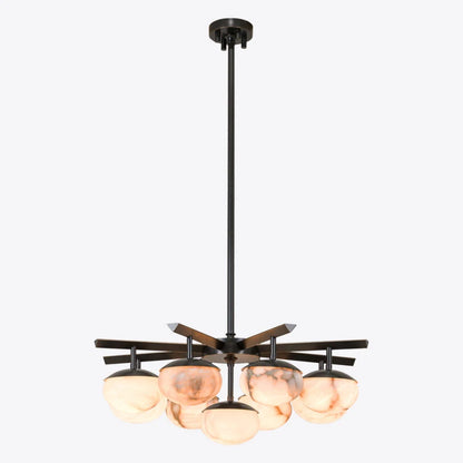 Lustre d'albâtre d'Astérix