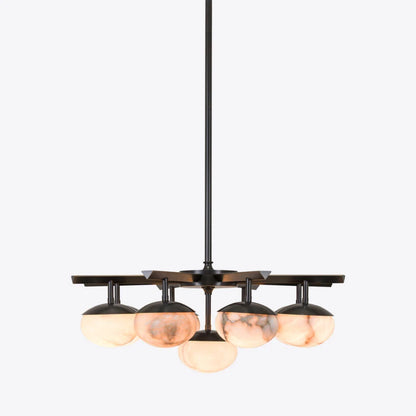 Lustre d'albâtre d'Astérix