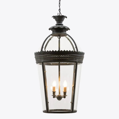 Byron Traditional Lantern