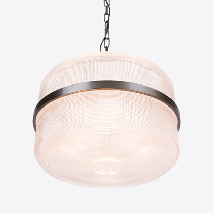 Soho Holophane Pendant