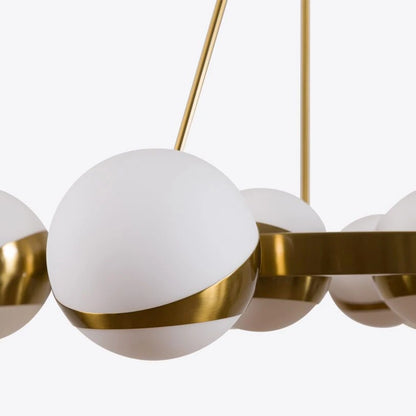 Lustre Spoutnik de Lucca