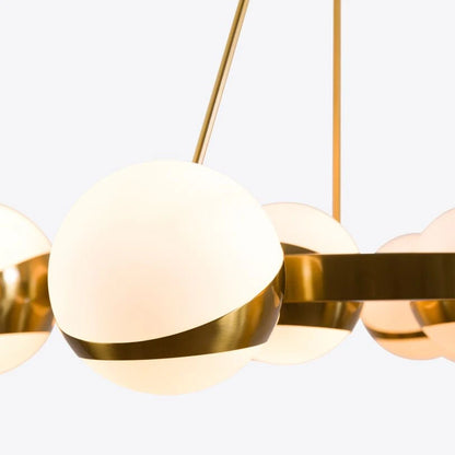 Lustre Spoutnik de Lucca