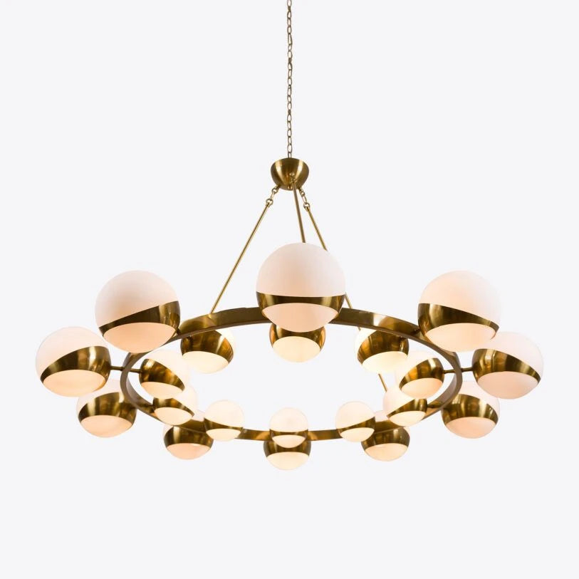 Lustre Spoutnik de Lucca