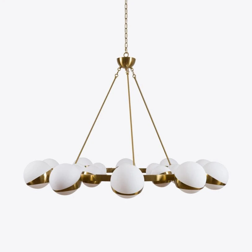 Lustre Spoutnik de Lucca