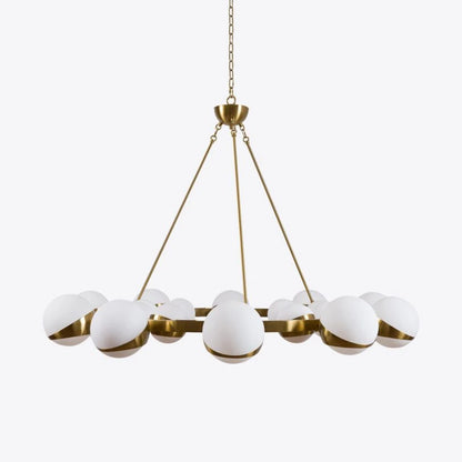 Lustre Spoutnik de Lucca