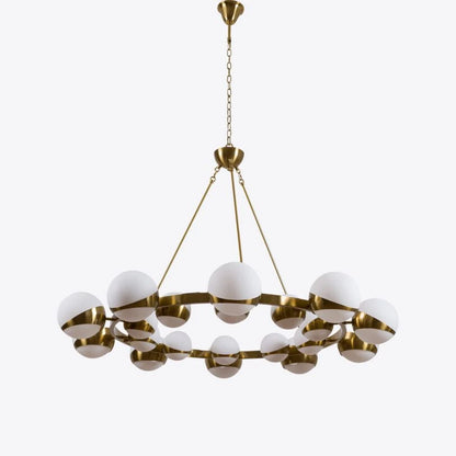 Lustre Spoutnik de Lucca