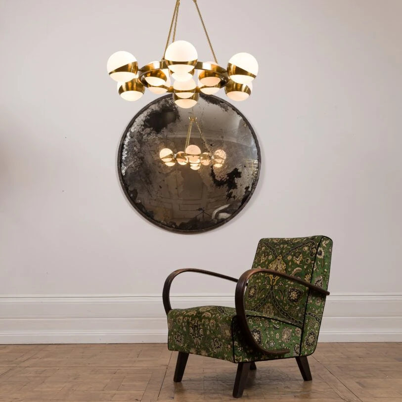 Lustre Spoutnik de Lucca