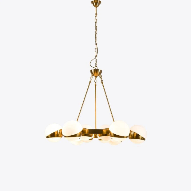 Lustre Spoutnik de Lucca