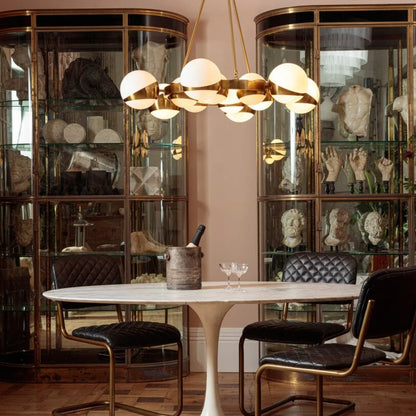 Lustre Spoutnik de Lucca