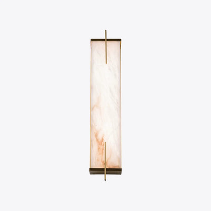 Kyoto Alabaster Linear Wall Light