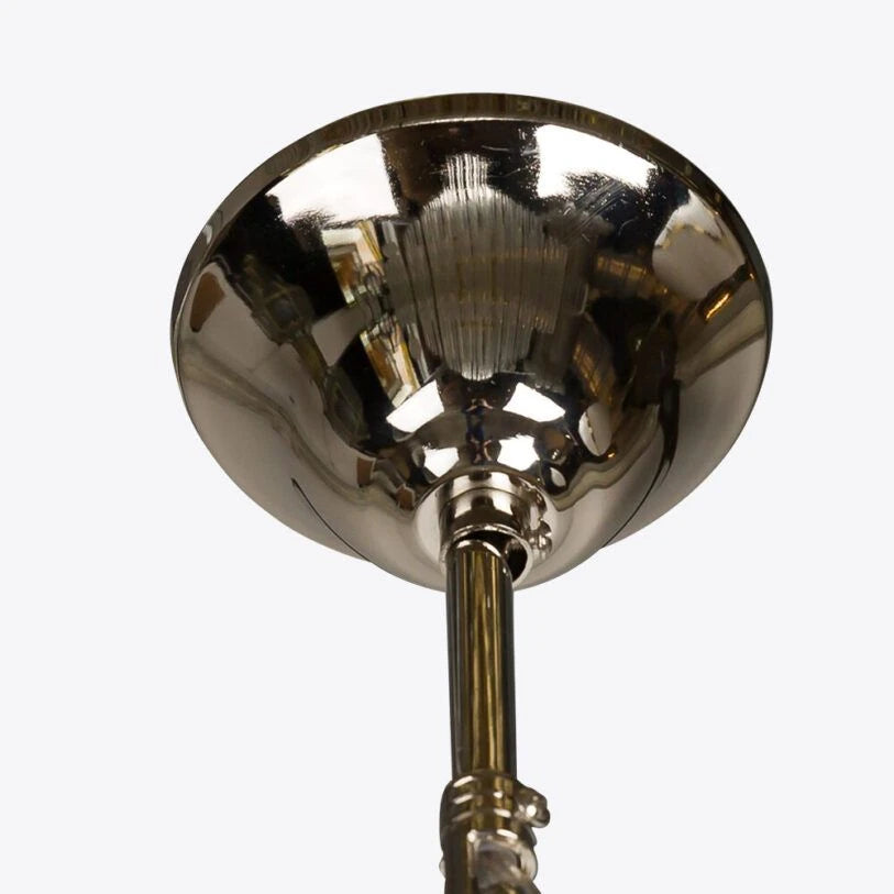 Palermo Glass Chandelier