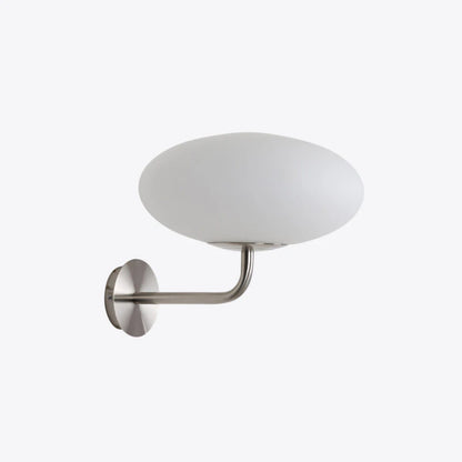 Theo Opal Glass Wall Light