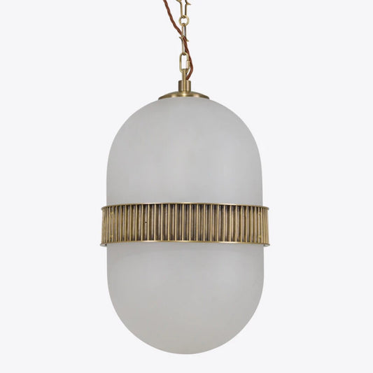 Amsterdam Glass Pendant